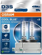 Zdjęcie Osram Cool Blue Intense D3S Duo Kpl 66340CBN2HB - Siewierz