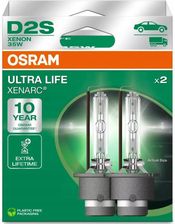 Zdjęcie Osram Xenarc Ultra Life D2S Duo Kpl 66240ULT2HB - Słomniki