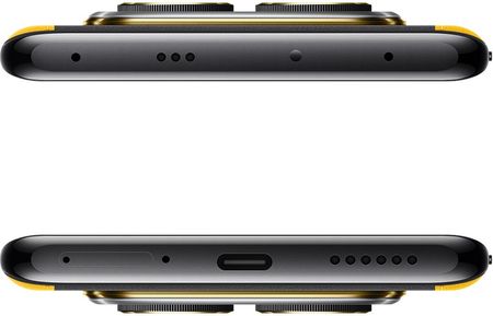 【美品】Xiaomi　POCO X7 Pro イエロー　8GB/256GB Xiaomi Smartfon POCO X7 Pro, 8 + 256 GB, żółty, główny