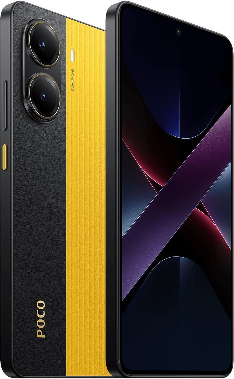 POCO X7 Pro 5G 8/256GB Żółty - Cena, opinie na Ceneo.pl