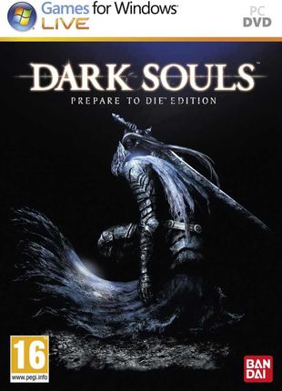 Dark Souls Prepare to Die Edition (Digital)