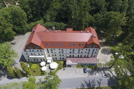 Weekend Dla Dwojga Długopole Zdrój Kotlina Kłodzka Niezapomniany Weekend Spa NWSE