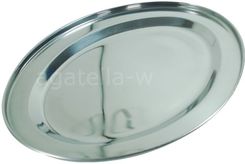 Zdjęcie Domotti england półmisek nierdzewny taca 30cm 81139 - Luboń