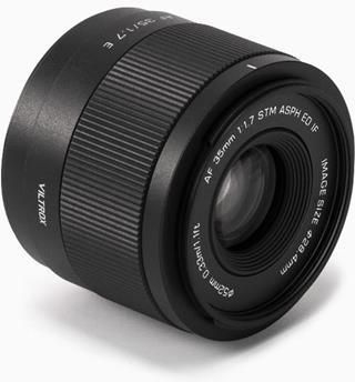 Viltrox AF 35 mm/1.7 Nikon Z - zdjęcie 4