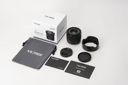 Viltrox AF 35 mm f/1.7 Fujifilm XF - zdjęcie 3