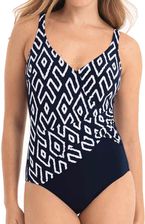 Zdjęcie Anita Active Strój Kąpielowy Tribal Monotones Niebieskie - Wrocław