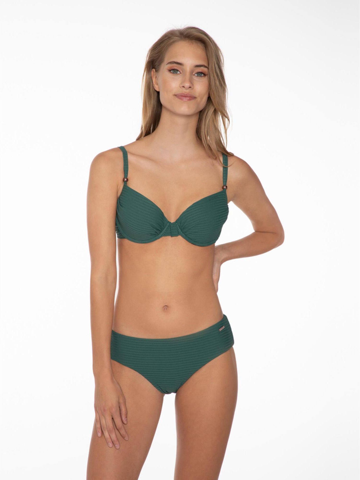 PROTEST MIXAdair 25 Wire B-D Cup Damen Bikini in grün kaufen