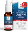Krople do uszu ATOMIZER usuwanie woskowiny OLIWA 20ml XL MediGrade