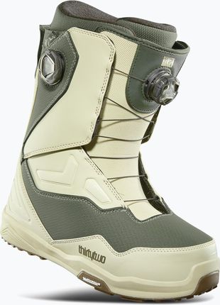 thirtytwo STW DOUBLE BOA’24 Buty snowboardowe ThirtyTwo Stw Double Boa Wmn - biały (bone)