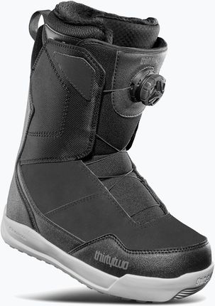 thirtytwo STW DOUBLE BOA’24 Thirty Two STW Boa Snowboard Boots White | WSS Snow Store