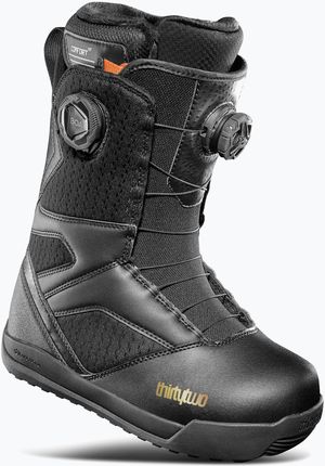 ThirtyTwo Stw Double Boa '24 black/charcoal 23/24 - Ceny i