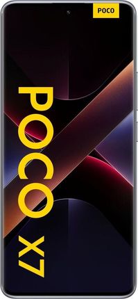 POCO X7 8/256GB Srebrny - Cena, opinie na Ceneo.pl