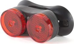 Zdjęcie Ikzi Lekka Lampka Tylna Dice Na Baterie 50/80Mm Czerwone - Libiąż