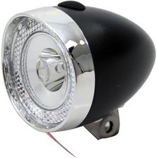 Zdjęcie Union Reflektor Un-4955 Retro Mini Akumulator Czarny - Chorzów