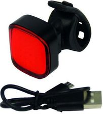 Zdjęcie Urban Proof Tylne Światło Led Usb Czarne - Barczewo