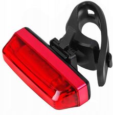 Zdjęcie Fuzlu Bikes Lampa Rowerowa Tylna Xc-238T Kolorowe - Radków