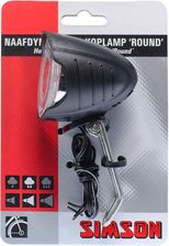 Zdjęcie Simson Reflektor Okrągłe Wł./Wył. Na Dynamo 7 Luksów Kolorowe - Skarszewy