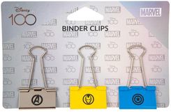 Zdjęcie Patio Klipy Do Papieru Disney 100 3szt. - Łask