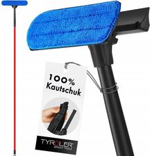 Tyroler Bright Tools Myjka Do Okien Z Przedłużanym Uchwytem Od 30 Do 205cm Myjka I Ściągaczka