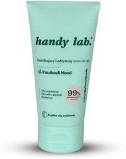 Zdjęcie Handy Lab. Krem Do Rąk Patchouli 50ml - Nowe Warpno