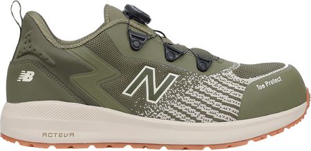 New Balance Buty Robocze Speedware Boa S1 P Src Oliwkowo-Białe
