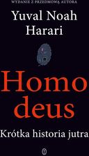 Zdjęcie Homo deus. Krótka historia jutra - Skarżysko-Kamienna