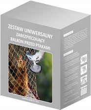 Zdjęcie Scala Zestaw Siatka Na Balkon 3M X 2M - Kępno