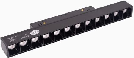 Maxlight Magnetic Lampa Magnetyczna Liniowa System On/Off 12W 666Lm 3000K (M0004N)