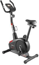 Zdjęcie Hop-Sport Rower Magnetyczny Hs-2080 Spark Czarno-Czerwony - Wiślica