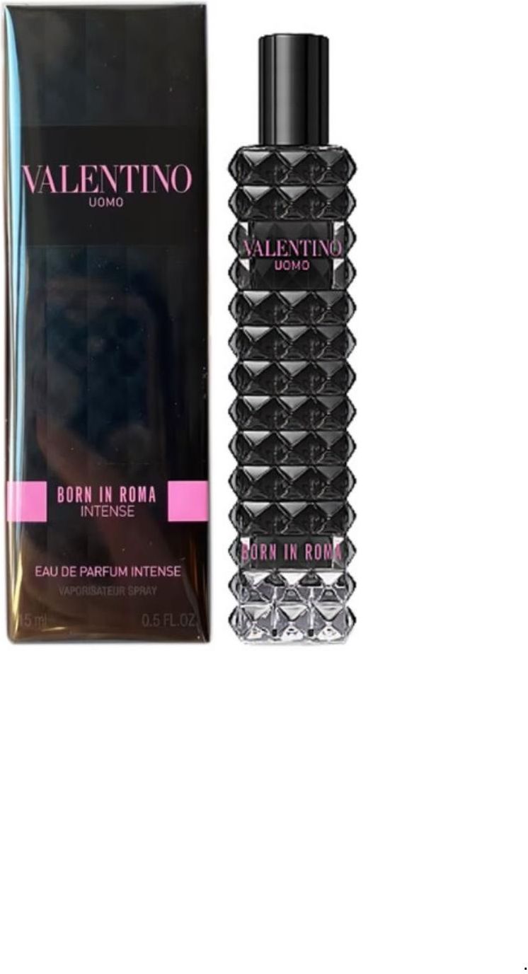 VALENTINO UOMO BORN IN ROMA INTENSE WODA PERFUMOWANA 15 ML - Ceneo.pl