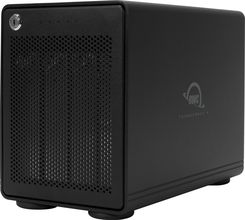 OWC ThunderBay 4 48TB | Macierz dyskowa RAID 4x12TB, USB-C Thunderbolt 3