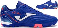 Zdjęcie Joma Buty Do Piłki Nożnej Męskie Aguila Tf Niebieskie - Bolesławiec