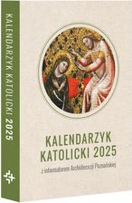 Zdjęcie Kalendarzyk katolicki Poznań 2025 - Poznań