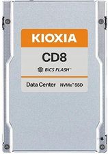 Kioxia CD8-R 1.92TB U.2 NVMe PCIe 4.0 SIE (KCD8XRUG1T92)