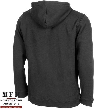 Bluza  Trainingsjacke Jogger Czarna 3XL - zdjęcie 4