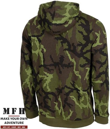 Bluza  Moro Trainingsjacke Jogger M 95 CZ S - zdjęcie 3
