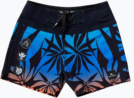 Szorty kąpielowe dziecięce Rip Curl Mirage Mason Barrel Killa black | WYSYŁKA W 24H | 30 DNI NA ZWROT Wiosna 2022