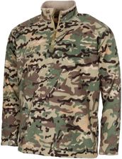 Bluza Troyer mikropolaru op.-camo 200 g/m2 L - zdjęcie 1