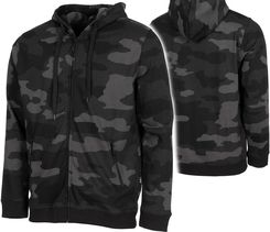 Bluza  Moro Trainingsjacke Jogger dark camo XL