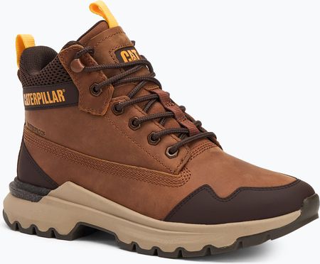 Buty męskie CATerpillar Colorado Sneaker WP tan | WYSYŁKA W 24H | 30 DNI NA ZWROT Zima 2024