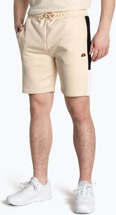 Spodenki męskie Ellesse Turi off white | WYSYŁKA W 24H | 30 DNI NA ZWROT Wiosna 2024
