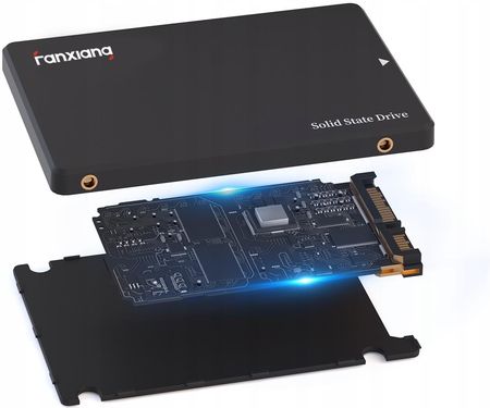 Fanxiang S101 SSD 2.5インチ 1TB Dysk SSD Fanxiang S101 1TB 2,5