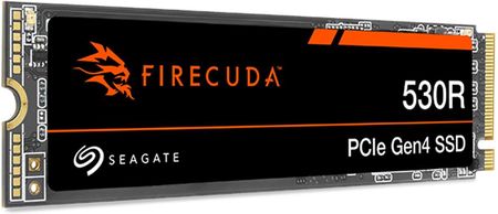 内蔵型SSD Seagate FireCuda 530 4TB SSD Seagate Firecuda 530 ZP4000GM3A013 Dysk Twardy