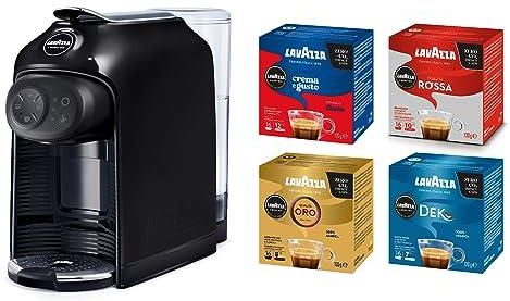 фото Капсульная кофеварка эспрессо Lavazza A Modo Mio Black 1