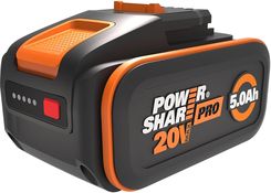 Zdjęcie Worx Akumulator Powershare Pro Wa3645 20V 5.0Ah - Tarnów