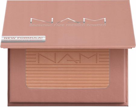 Nam Bronzer Bronzing Face Pressed Powder 03 Chocolate Brown - zdjęcie 3