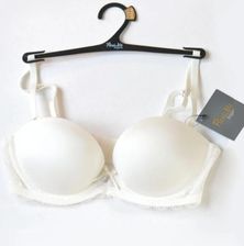 Zdjęcie Flexi Me Lingerie Biustonosz bardotka push-up - Mszczonów