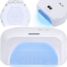 Zdjęcie Molly Nails Profesjonalna Lampa Do Paznokci Mollynails Uv Led Bq-L8 298W Mocna Do Żelu - Częstochowa