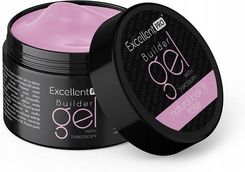 Zdjęcie Excellent Pro Builder Thixo Natural Look Rose Żel Budujący 15G - Toruń