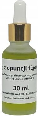 Nani Olej Z Opuncji Figowej Eliksir Młodości 30ml - zdjęcie 2